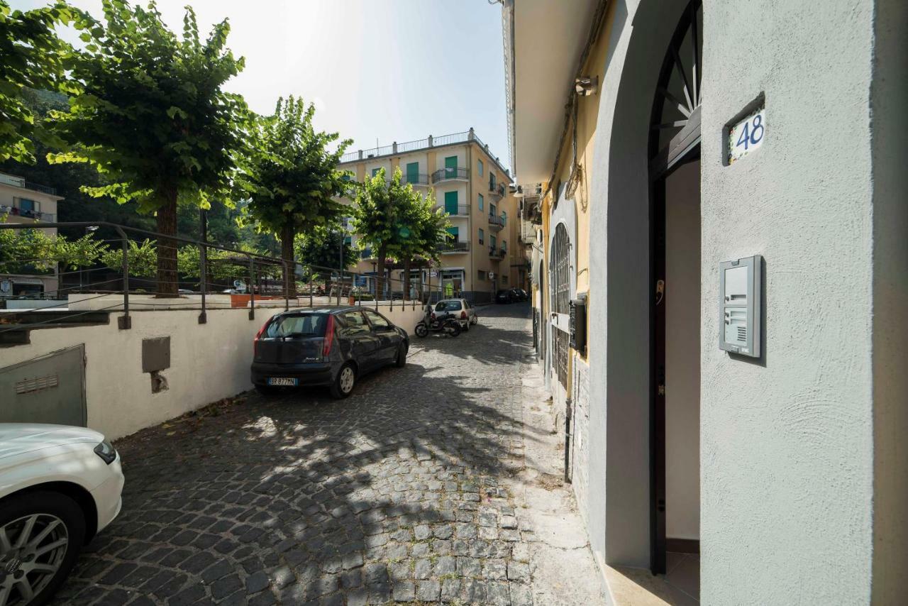 Casa Taiani Amalfi Coast Apartment Vietri sul Mare Exterior photo