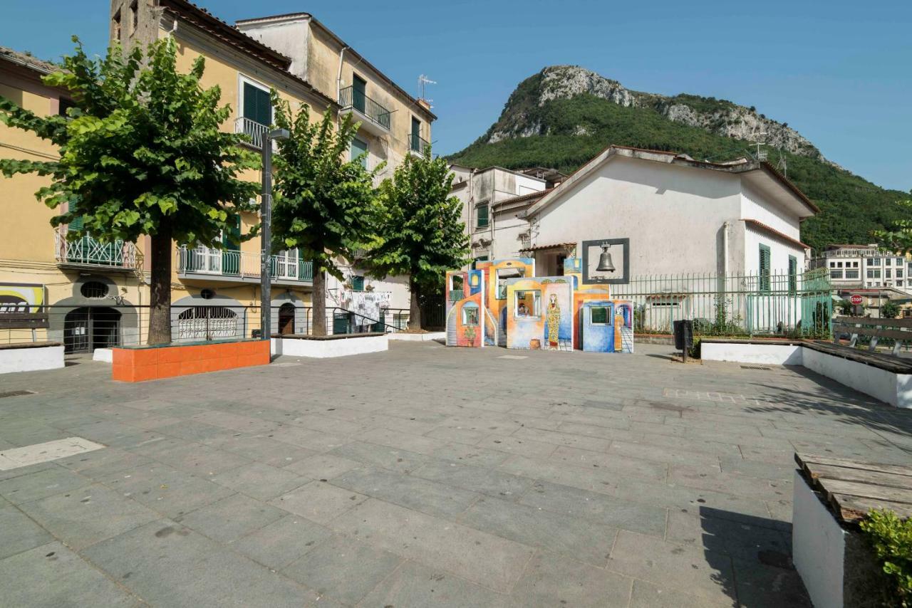 Casa Taiani Amalfi Coast Apartment Vietri sul Mare Exterior photo
